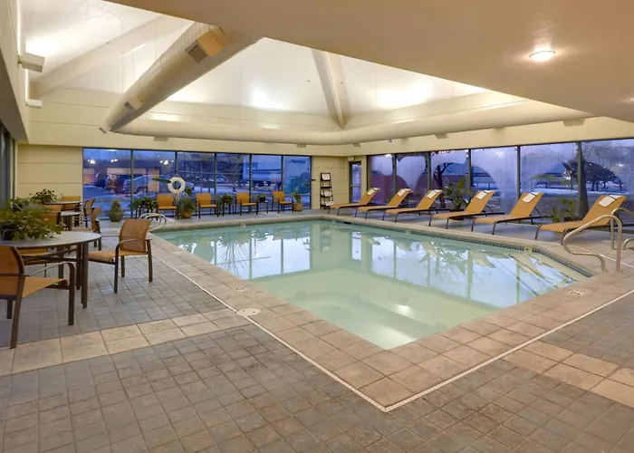 Courtyard By Marriott Salt Lake City Sandy