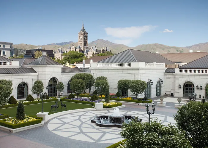 Grand America Hotel